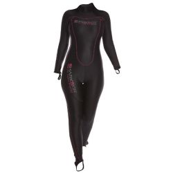 Sharkskin Chillproof One Piece Suit - Womens